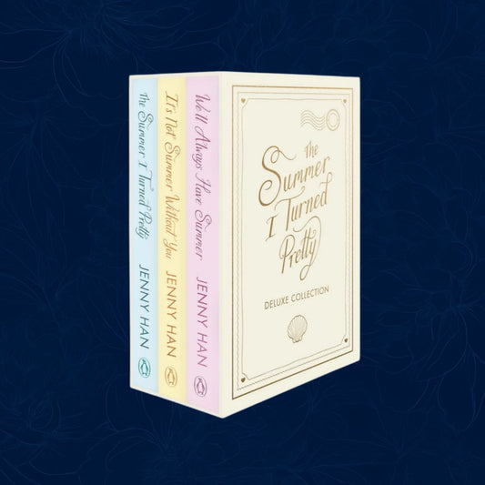 The Summer I Turned Pretty Deluxe Collection (Book)