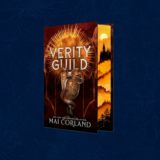 Verity Guild By Mai Corland (Hardback)