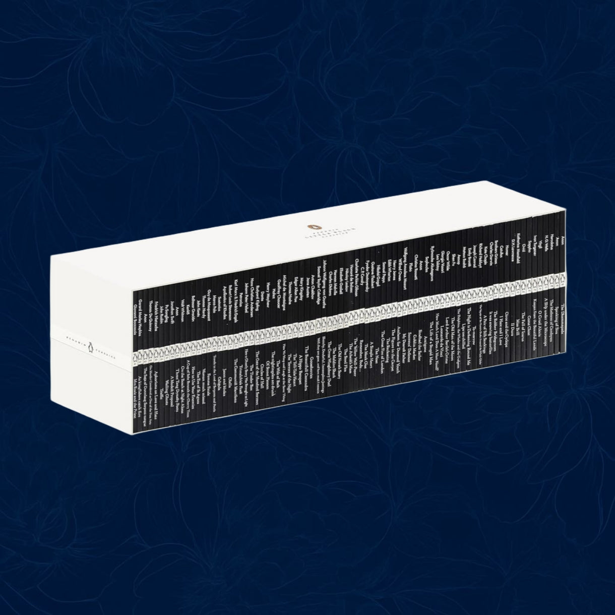 Little Black Classics Box Set - Penguin Little Black Classics
