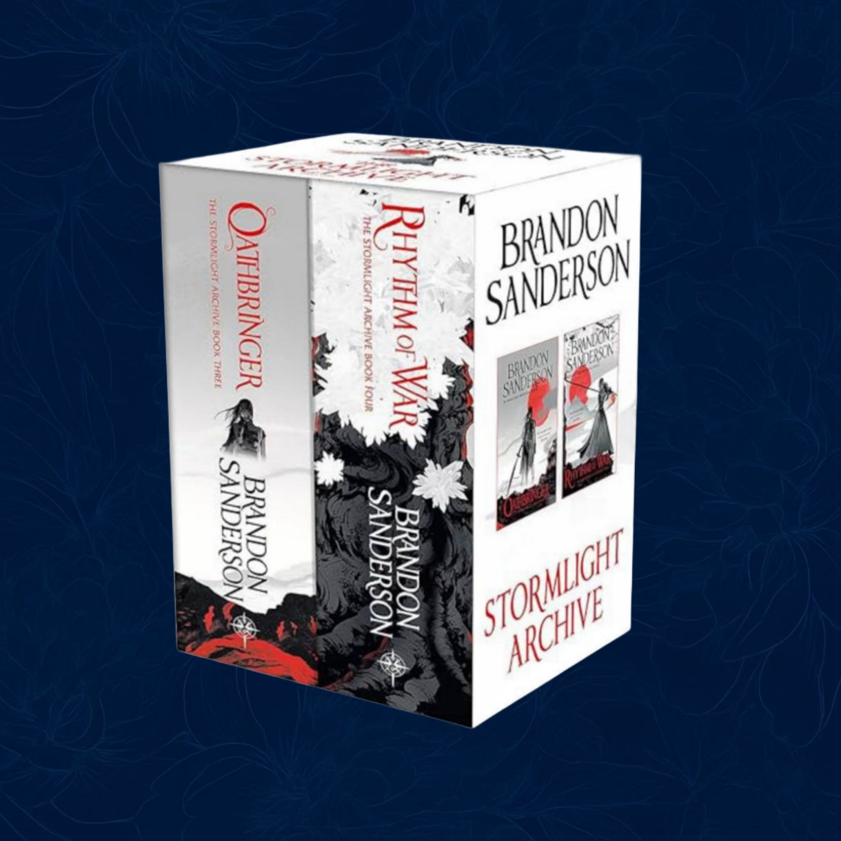 The Stormlight Archive Boxed Set Part Two: Part Two