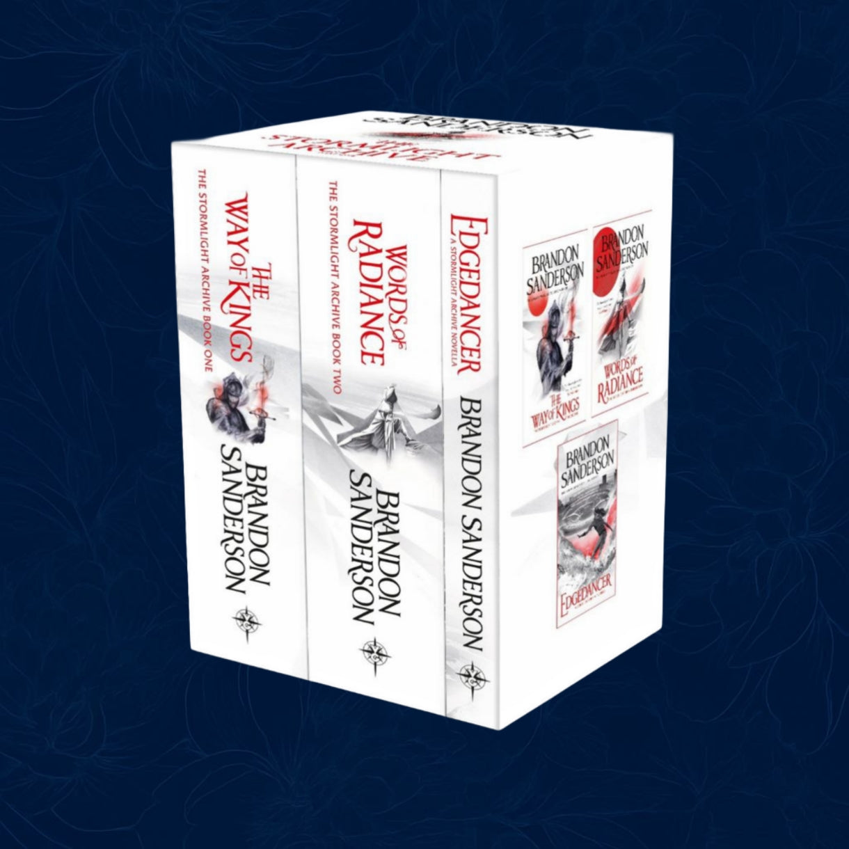 The Stormlight Archive Boxed Set Part One: Part One