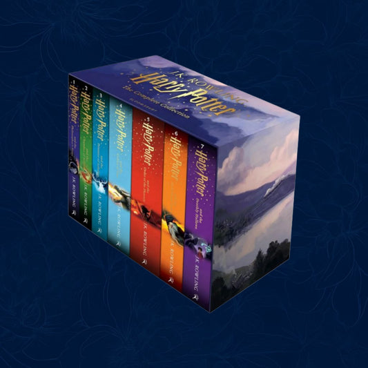 Harry Potter Children's Collection: The Complete Collection (Children's Paperback)