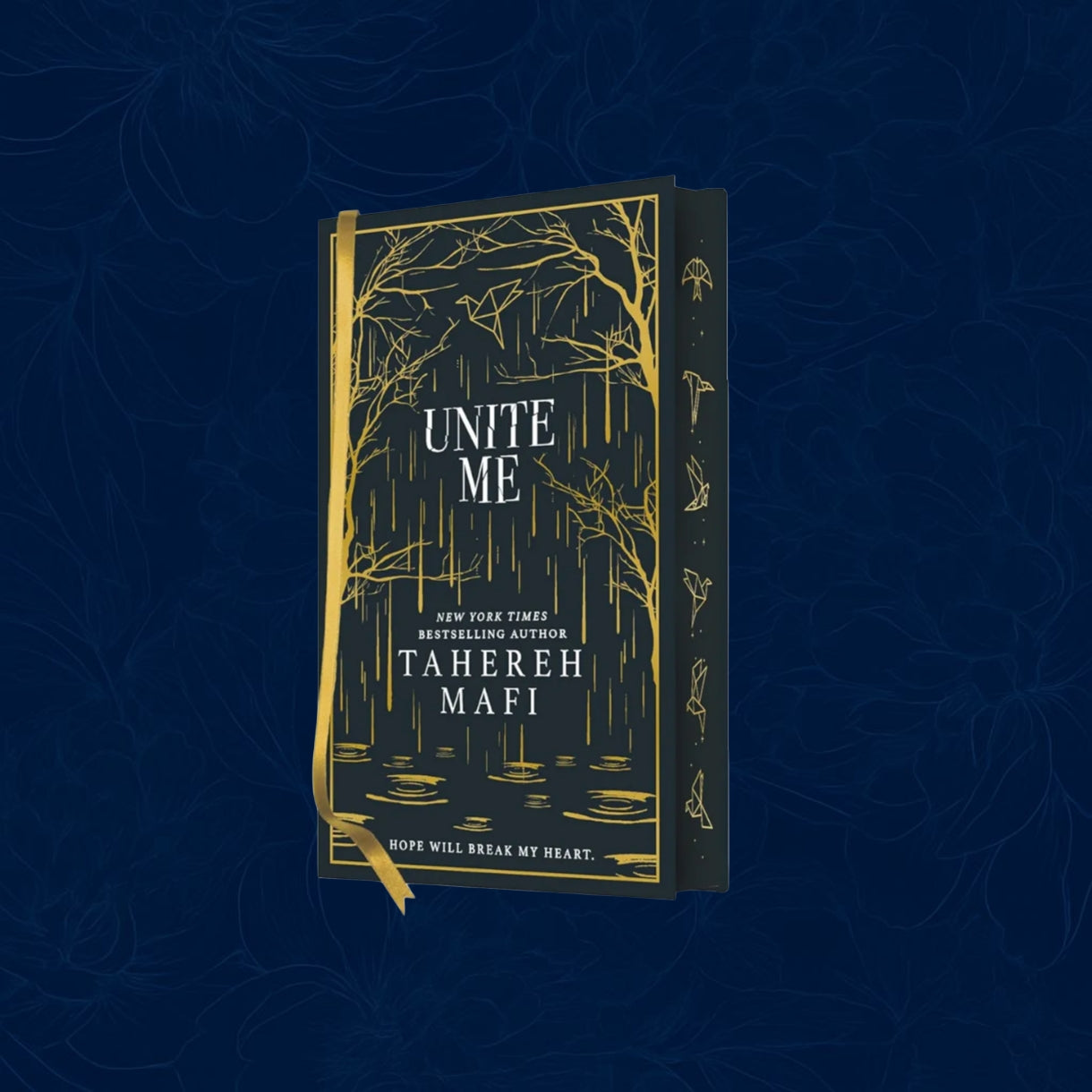 Unite Me - Shatter Me Collectors Editions (Hardback)