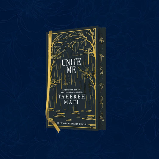 Unite Me - Shatter Me Collectors Editions (Hardback)