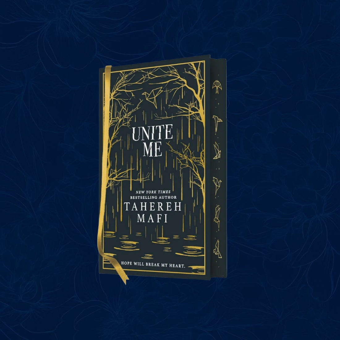 Shatter Me 9 collector's edition bundle