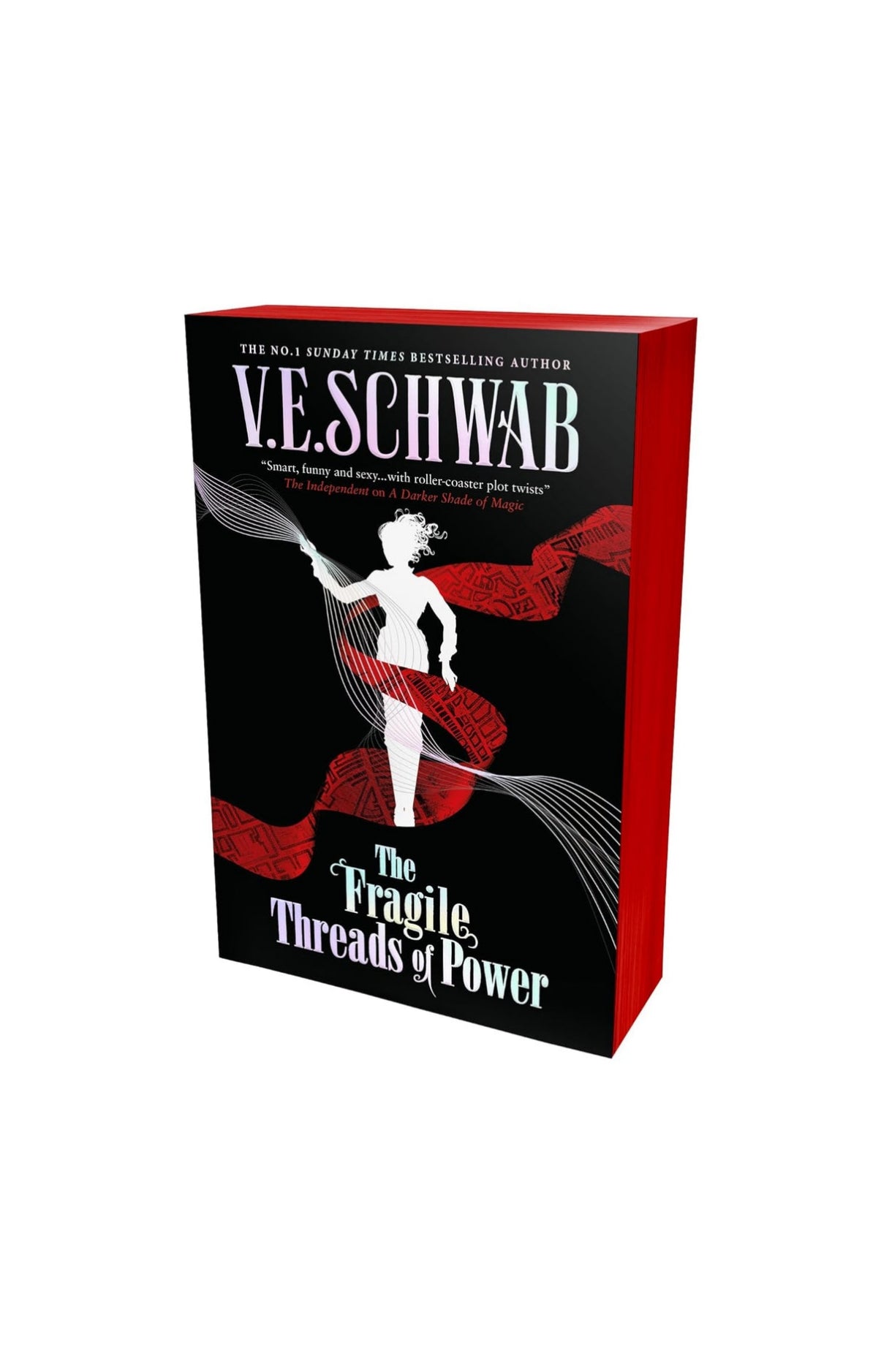 The Fragile Threads of Power By V.E. Schwab - Threads of Power #1