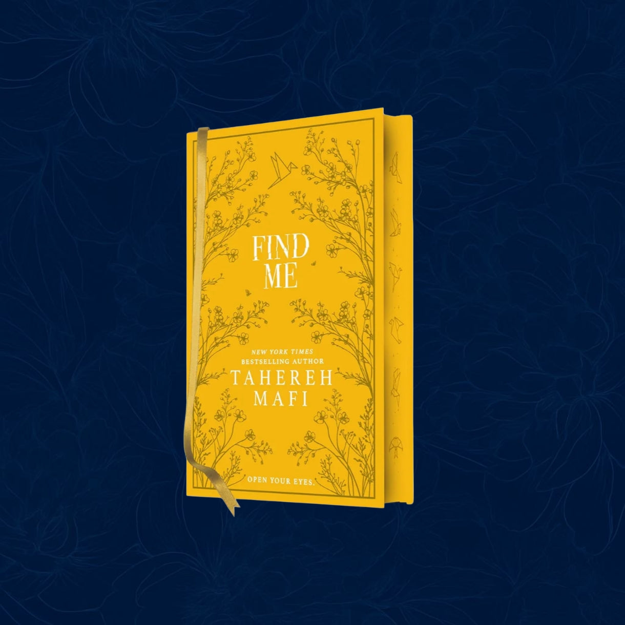 Find Me - Shatter Me Collectors Editions (Hardback)