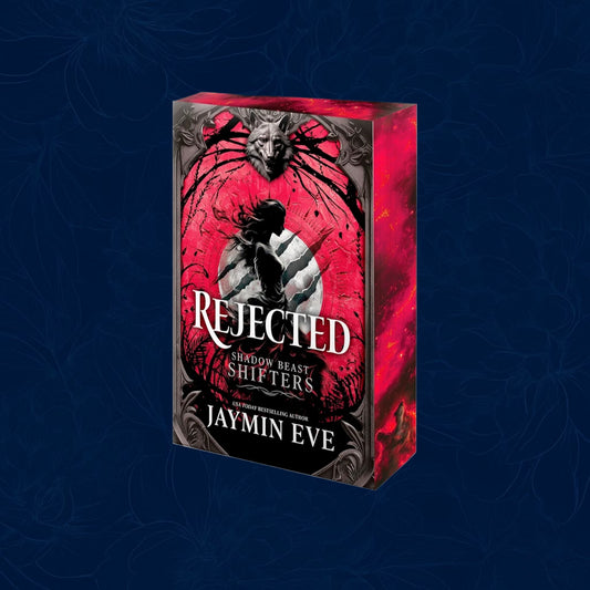 Rejected By Jaymin Eve - Shadow Beast Shifters #1