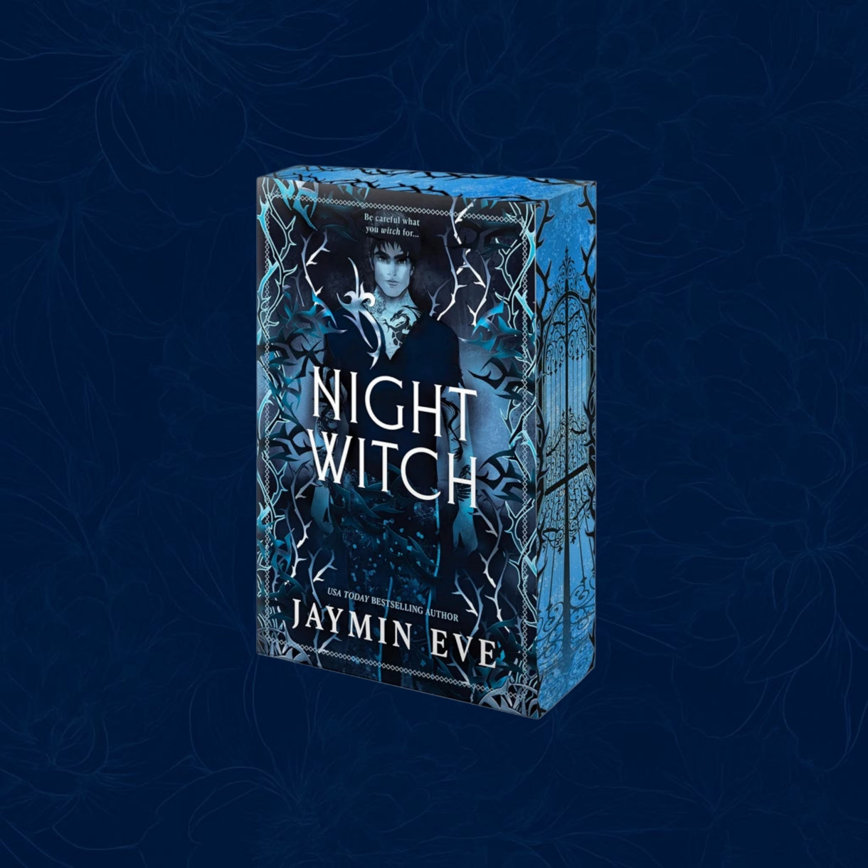 Night Witch By Jaymin Eve - Weatherstone College #2
