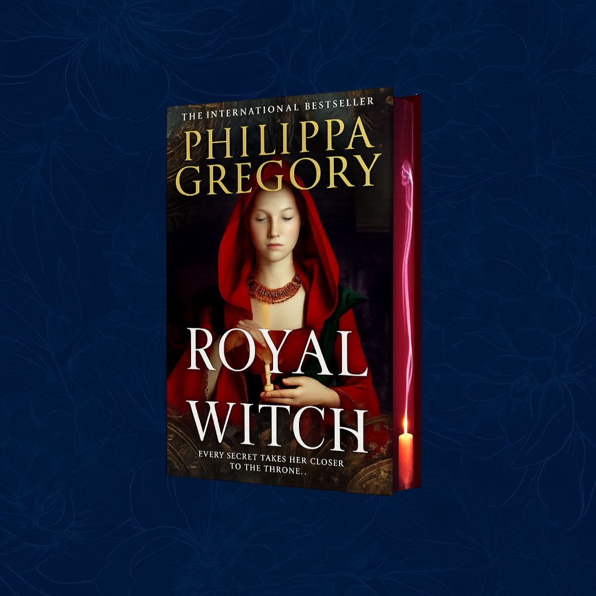 Royal Witch By Philippa Gregory (Signed edition)