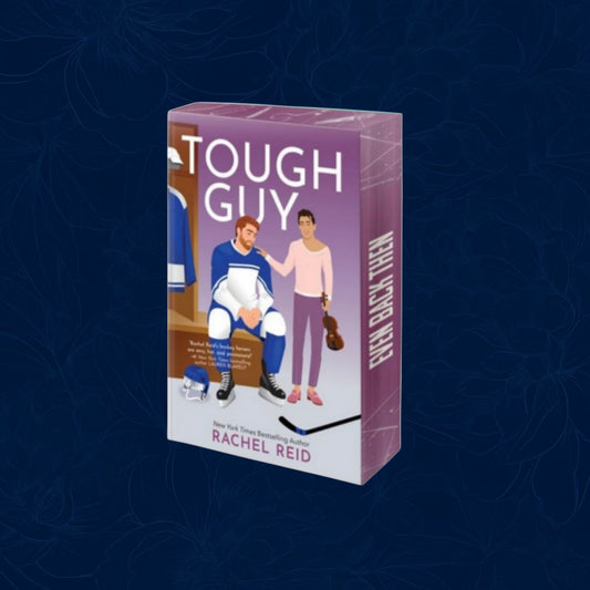 Tough Guy By Rachel Reid (Deluxe Limited Edition)