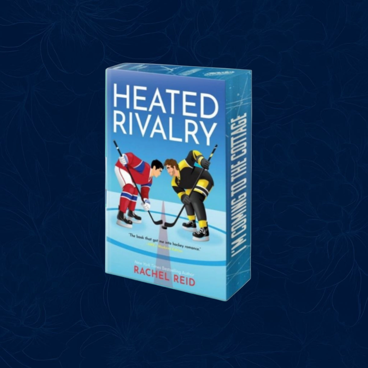 Heated Rivalry By Rachel Reid (Deluxe Limited Edition)
