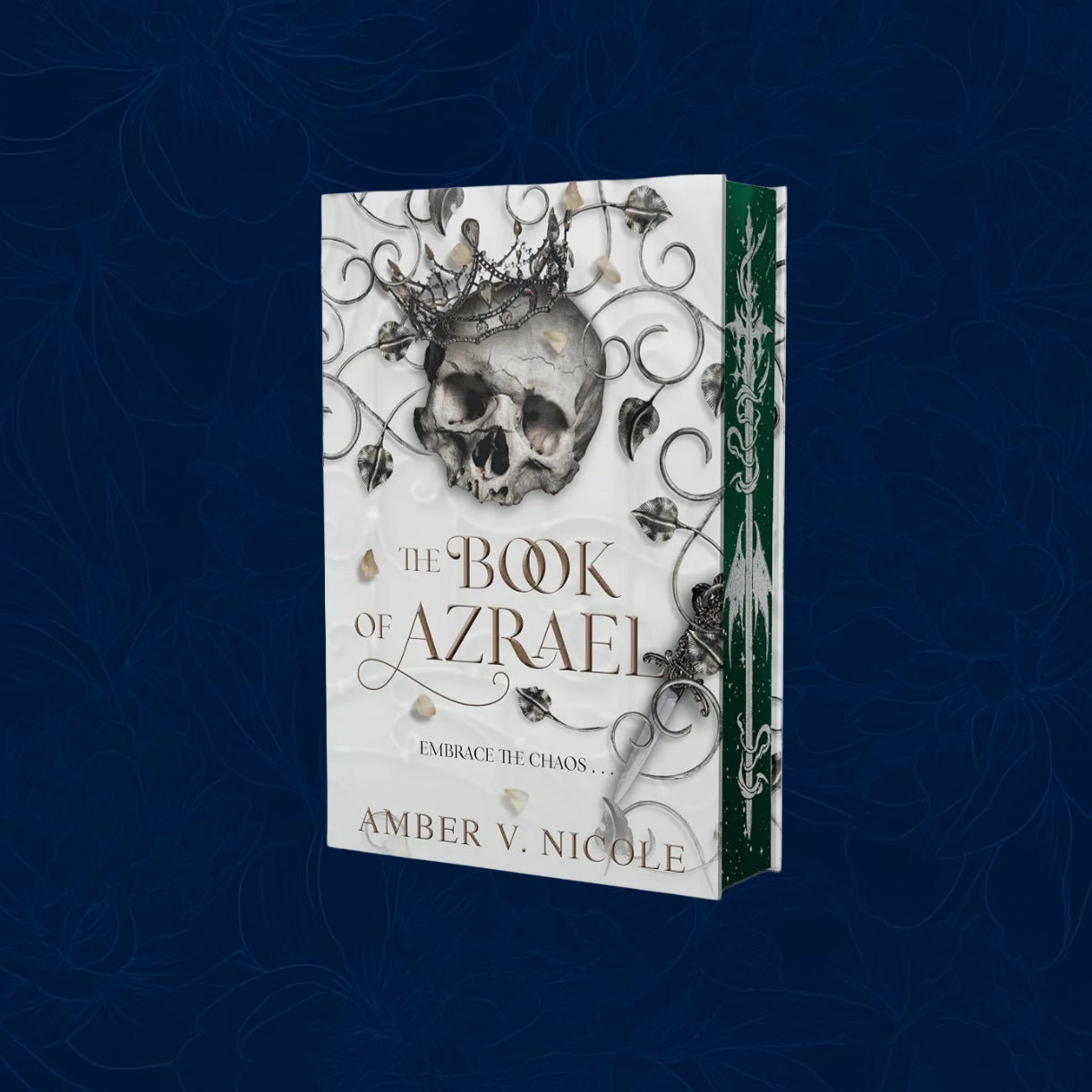 Book Of Azrael: Special Edition - Gods and Monsters (Hardback)