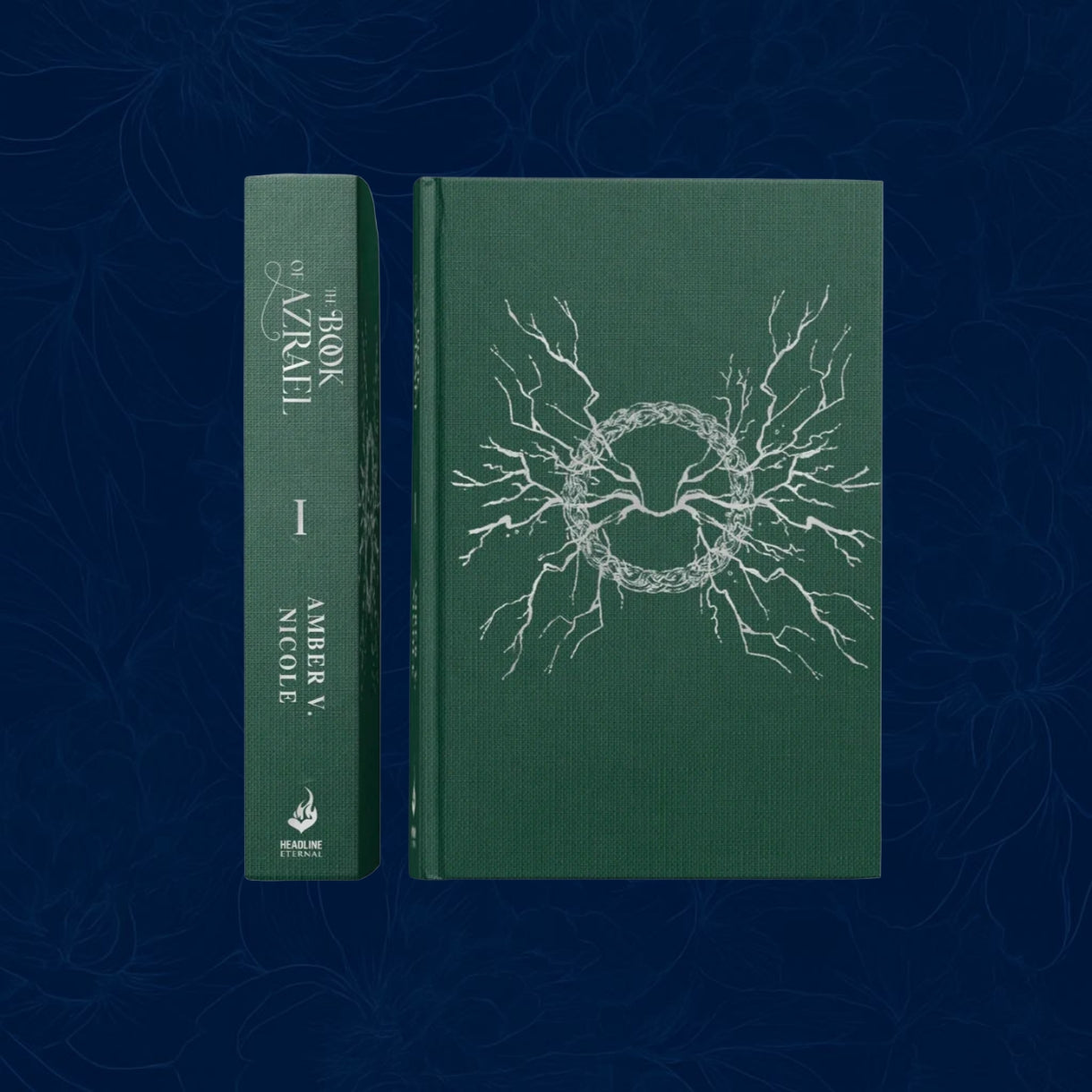 Book Of Azrael: Special Edition - Gods and Monsters (Hardback)