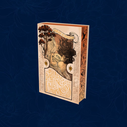 The Ballad of Falling Dragons (The Moonfall Series, Book 2)
