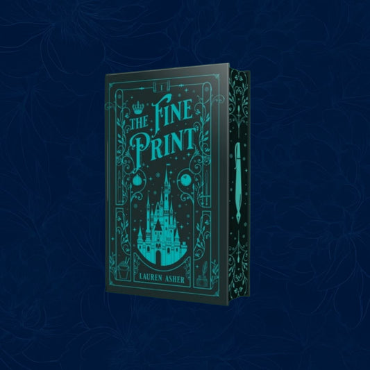 The Fine Print: Deluxe Collector's Edition - Dreamland Billionaires (Hardback)