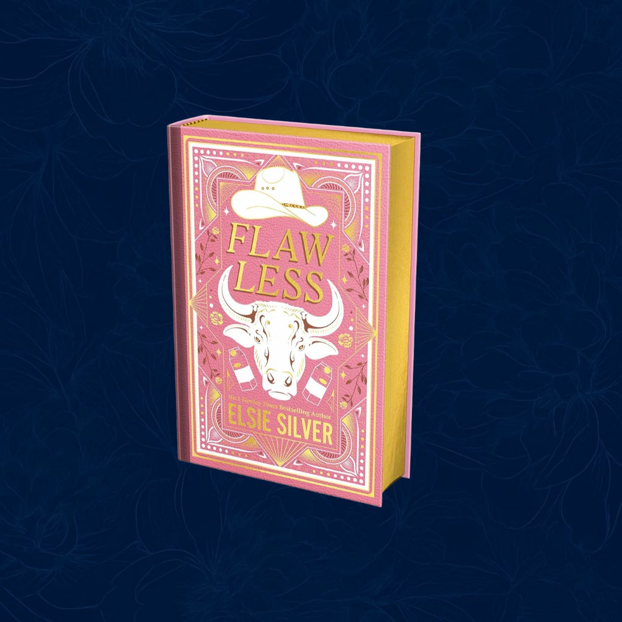 Flawless (Collector's Edition) - Chestnut Springs (Hardback)