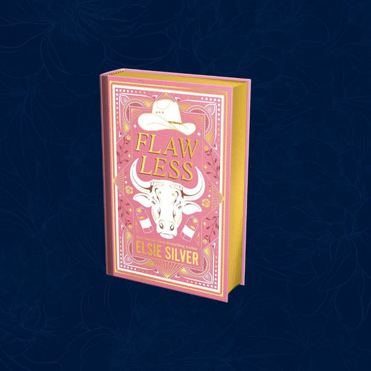 Flawless (Collector's Edition) - Chestnut Springs (Hardback)