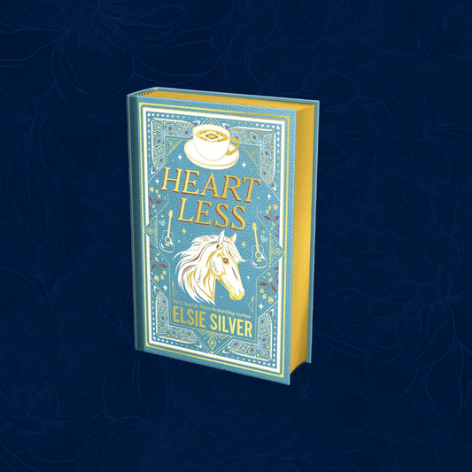 Heartless (Collector's Edition) - Chestnut Springs (Hardback)