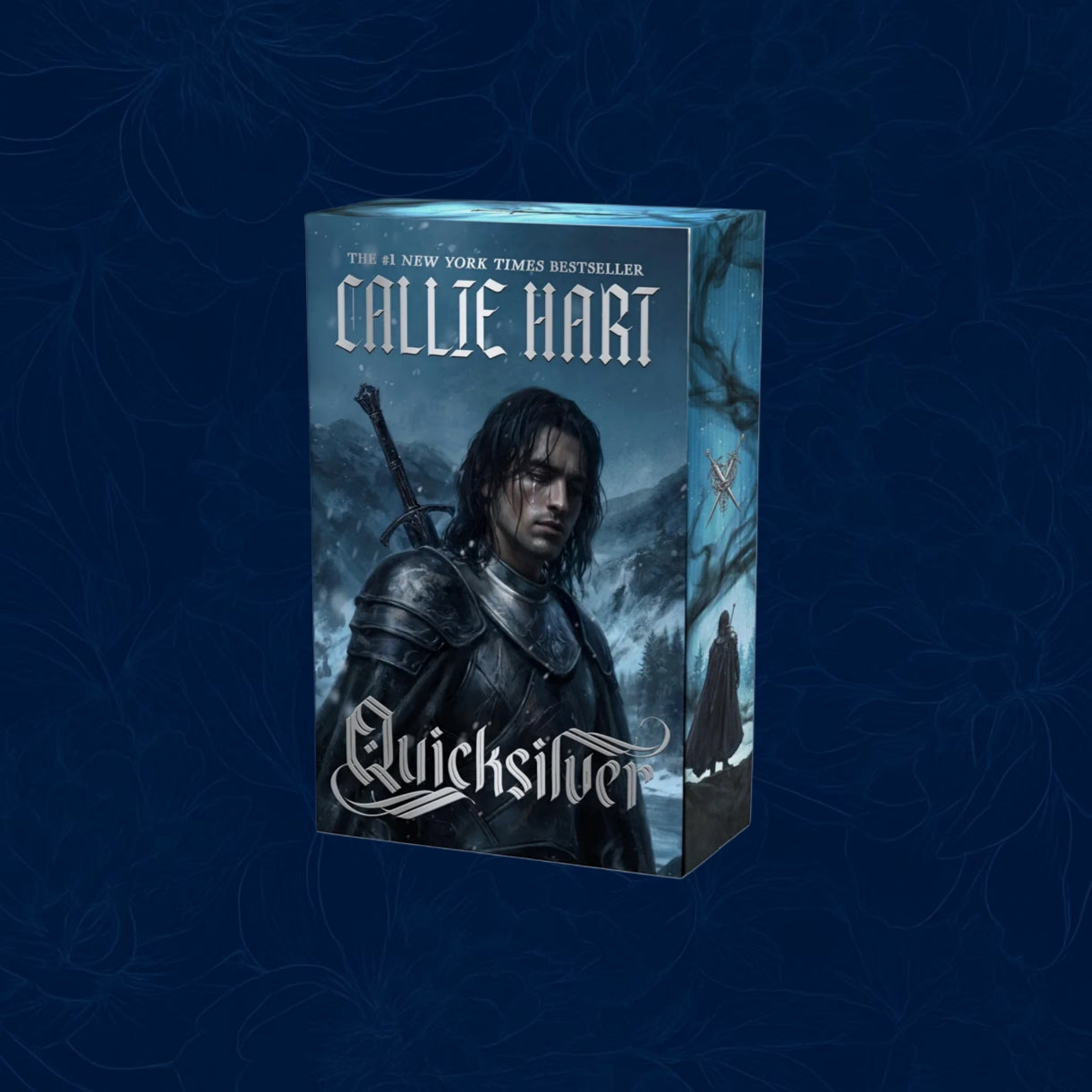 Quicksilver: Sprayed Edge Edition (Paperback)