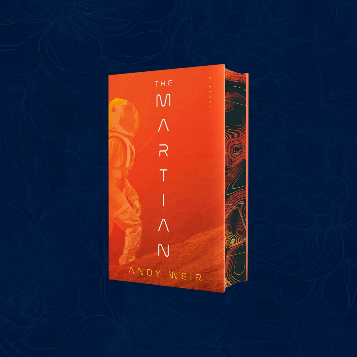 The Martian: The Deluxe Special Edition (Hardback)