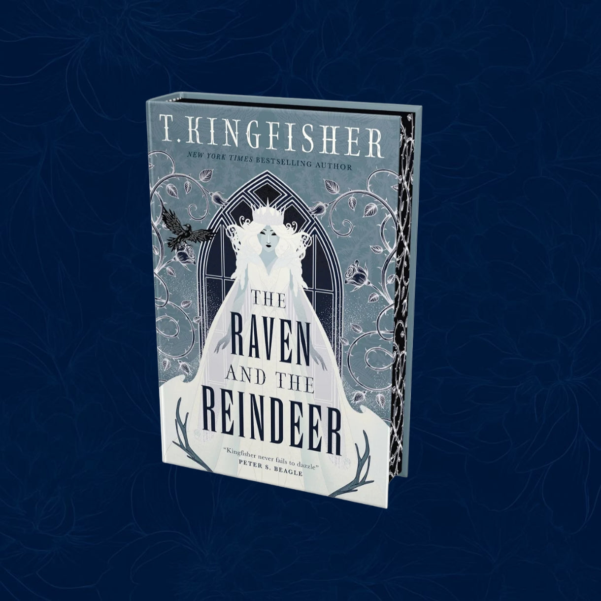 The Raven and the Reindeer By T. Kingfisher (Special edition)