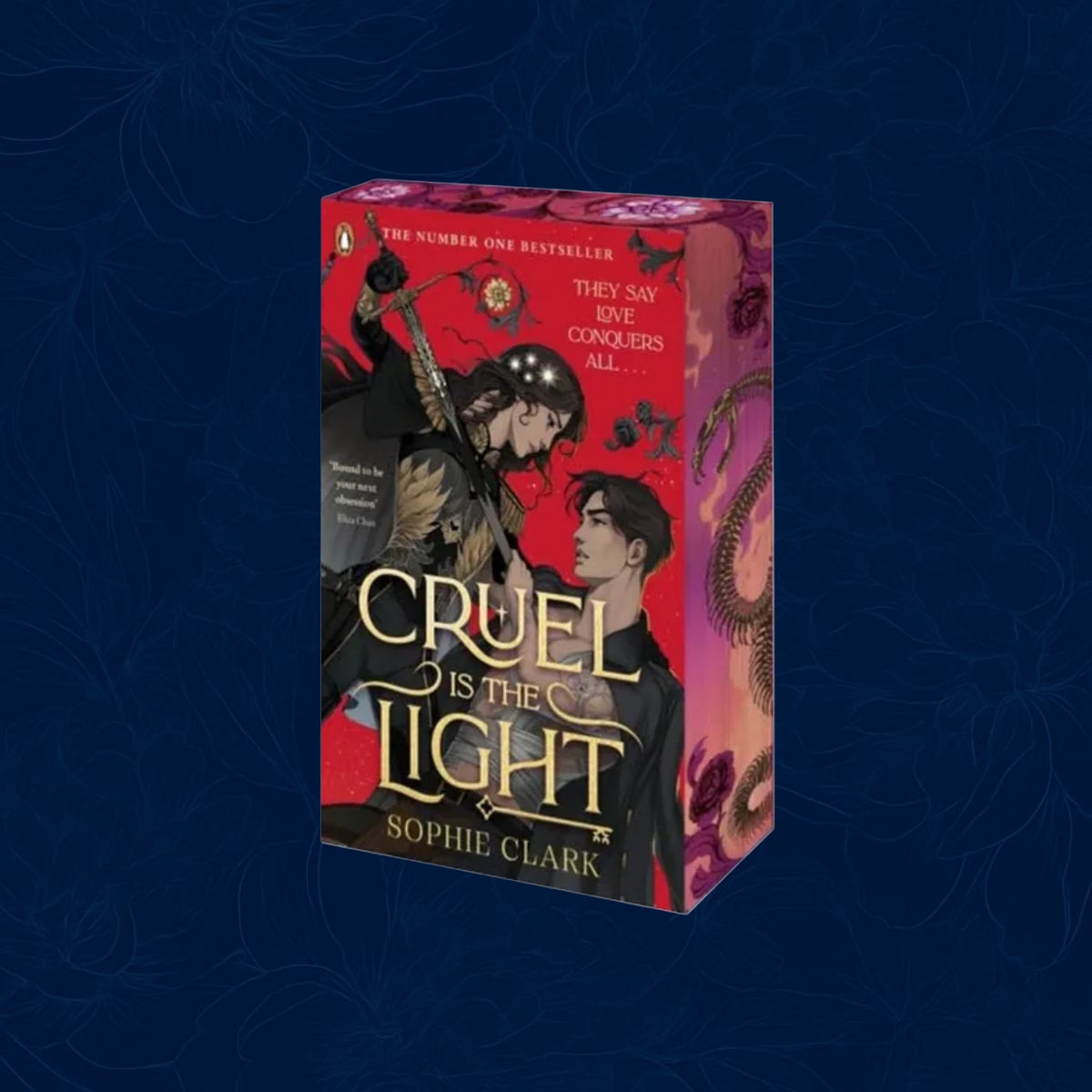 Cruel is the Ligh by Sophie Clark (Exclusive Edition)