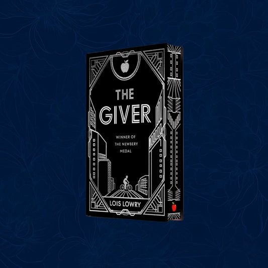 The Giver By Lois Lowry (Hardback)