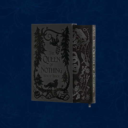 The Queen of Nothing (A Novel of Elfhame): deluxe slipcase edition (Hardback)