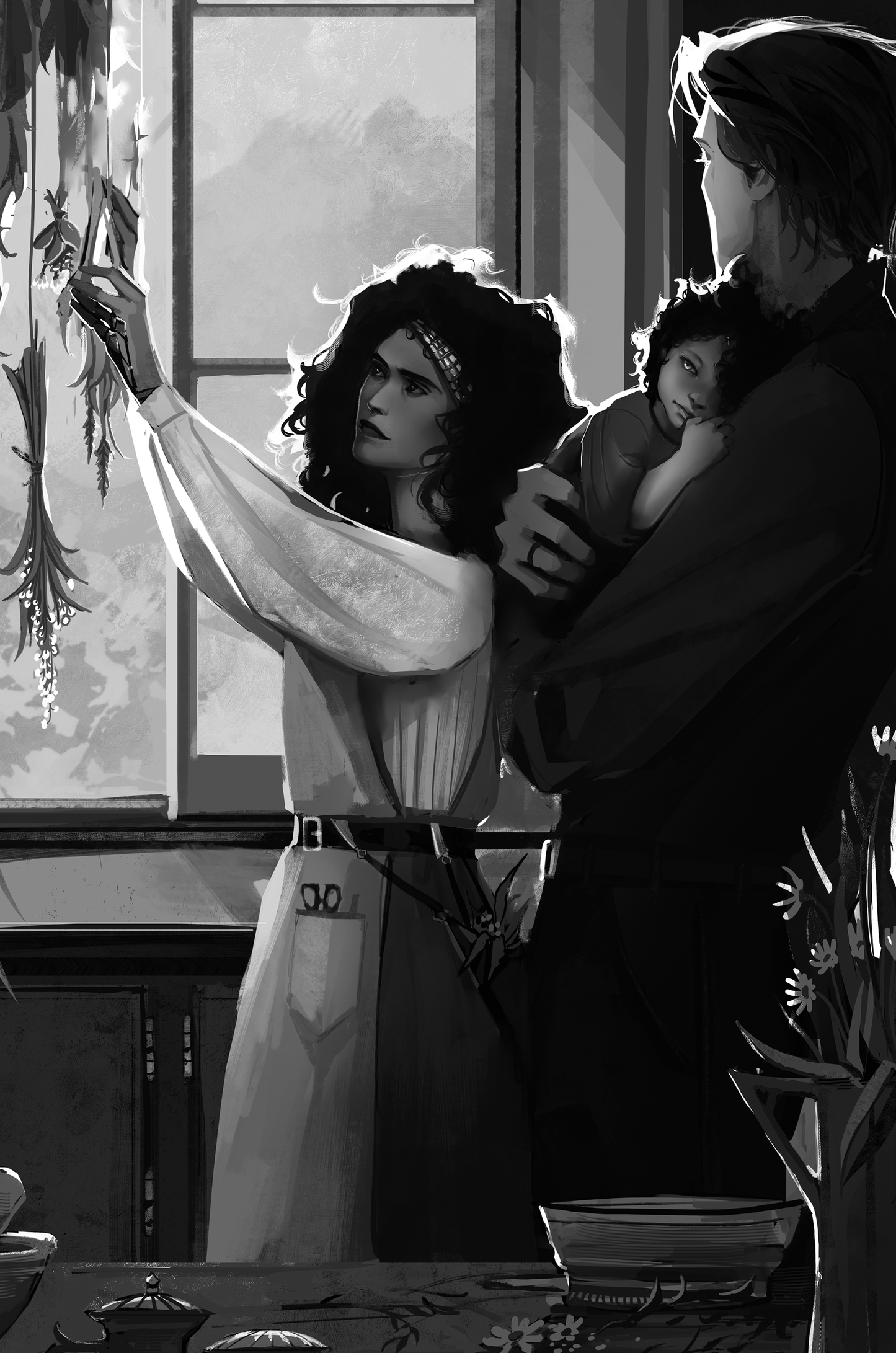 Alchemised page overlays