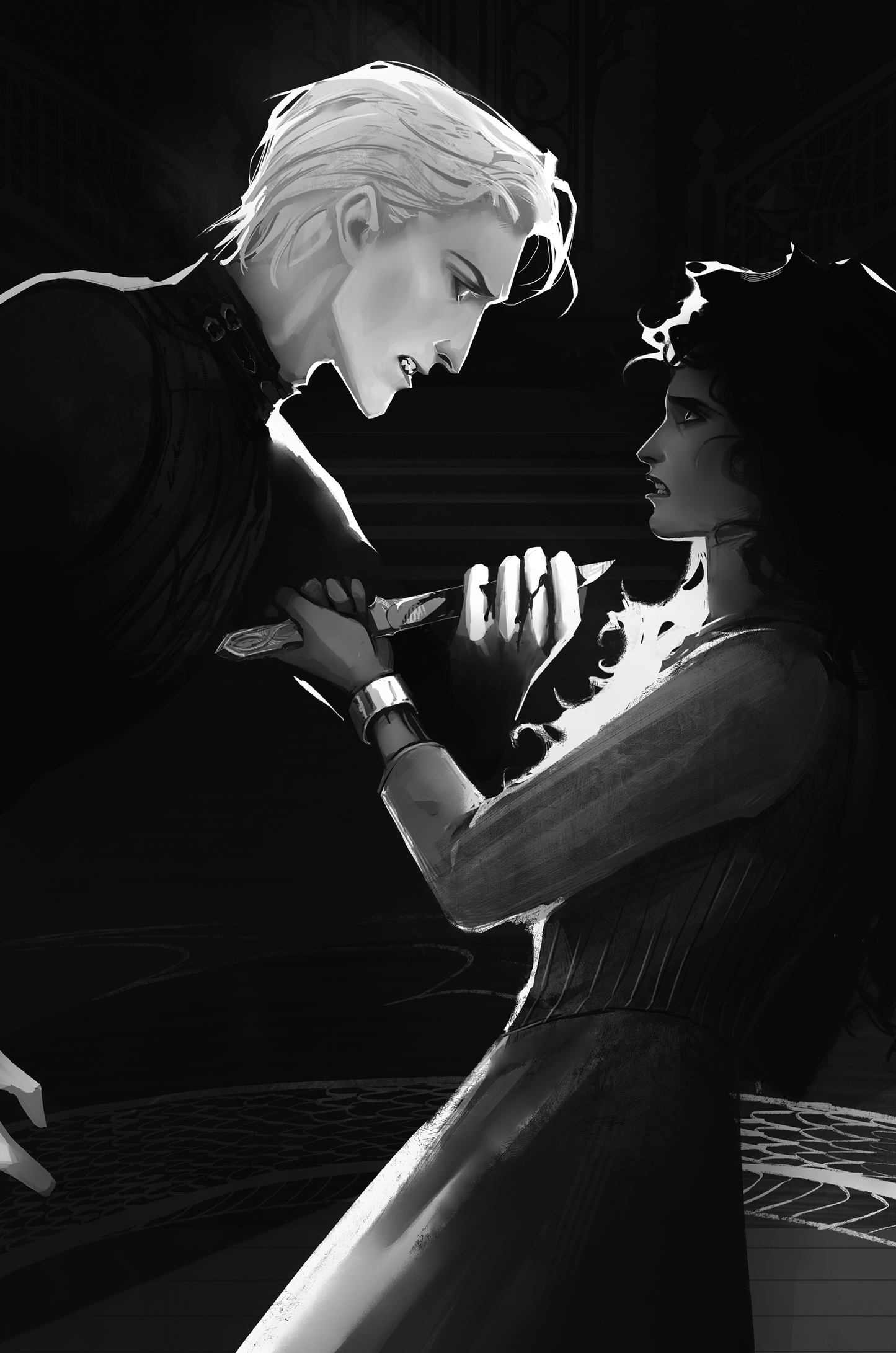 Alchemised page overlays