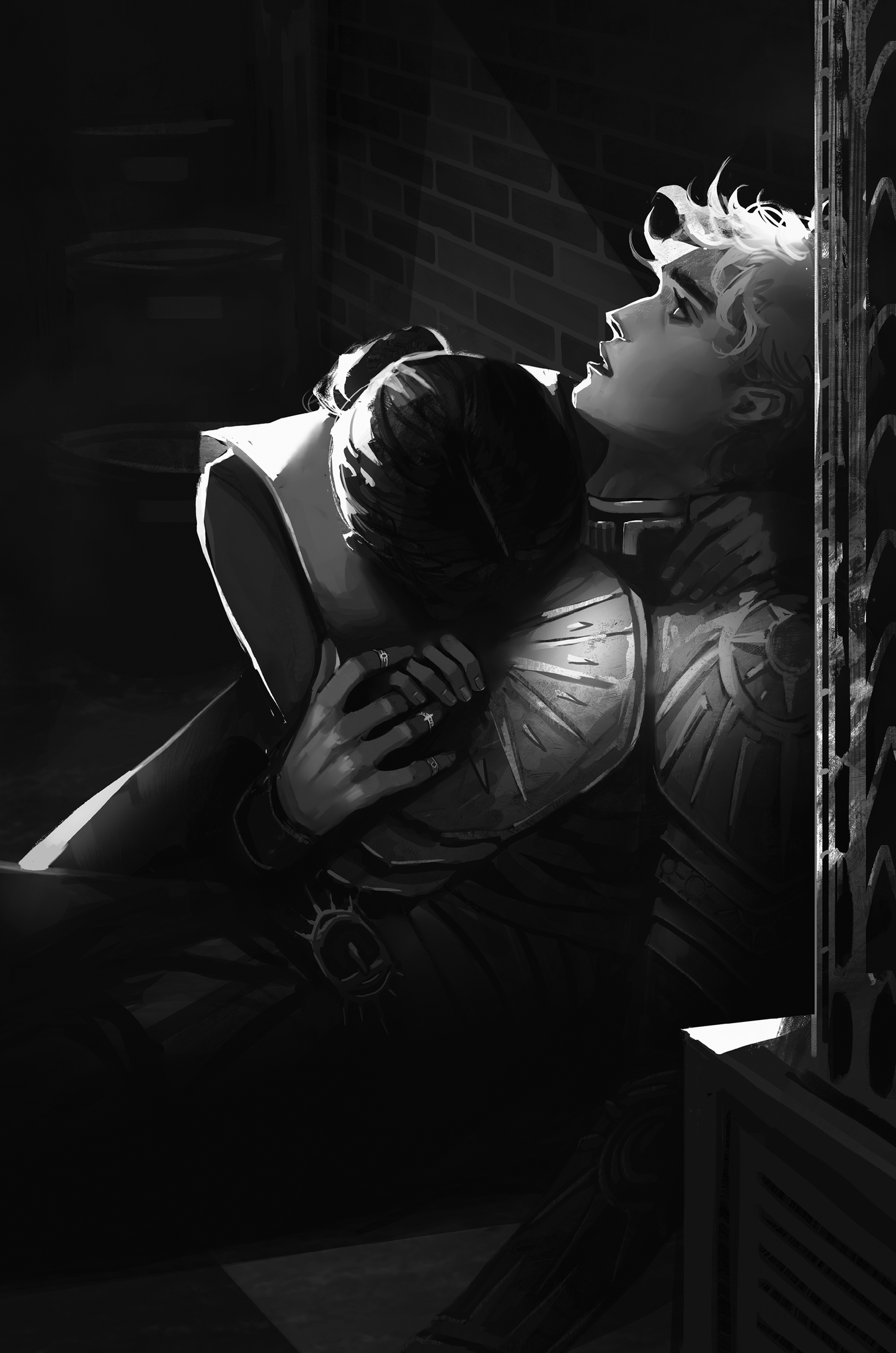 Alchemised page overlays