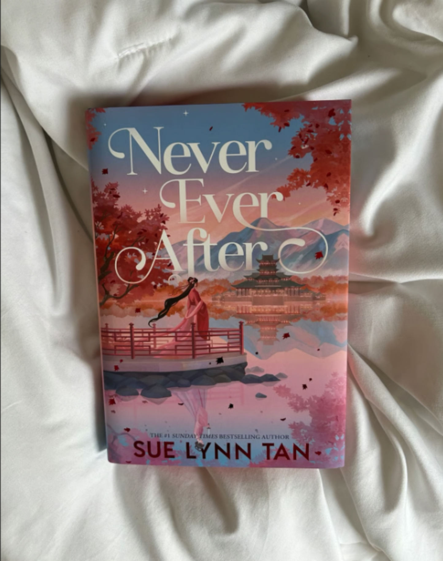 Never Ever After Fairyloot edition