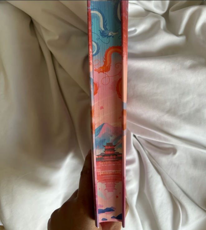 Never Ever After Fairyloot edition