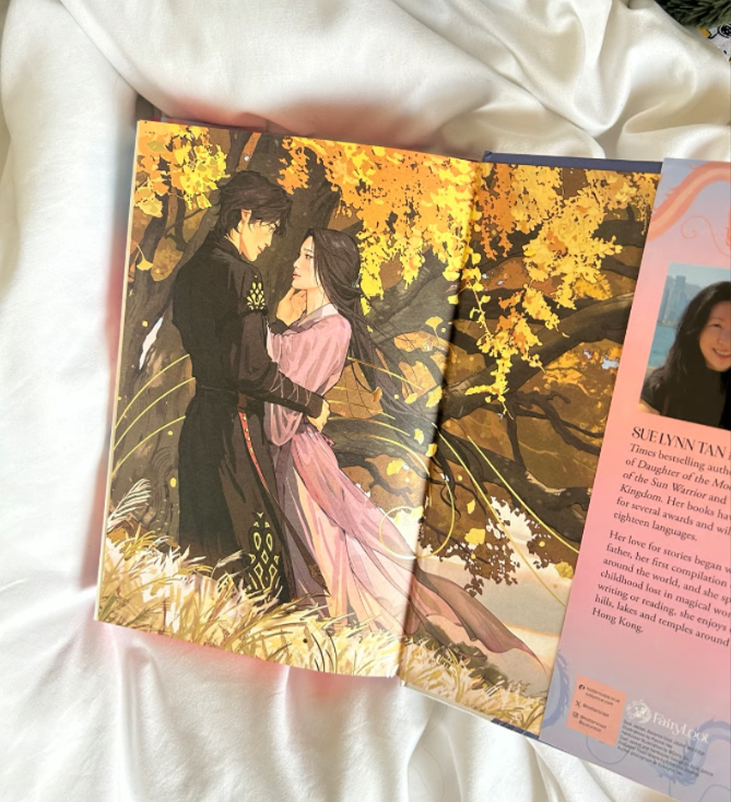 Never Ever After Fairyloot edition