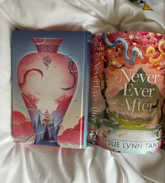 Never Ever After Fairyloot edition