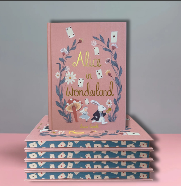 Alice in Wonderland Limited Collector’s Edition (sprayed edges)