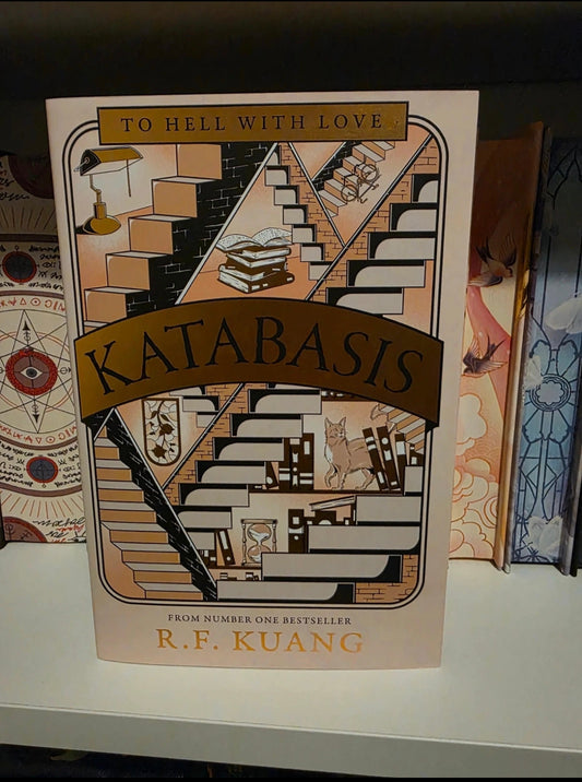 Katabasis Fairyloot edition