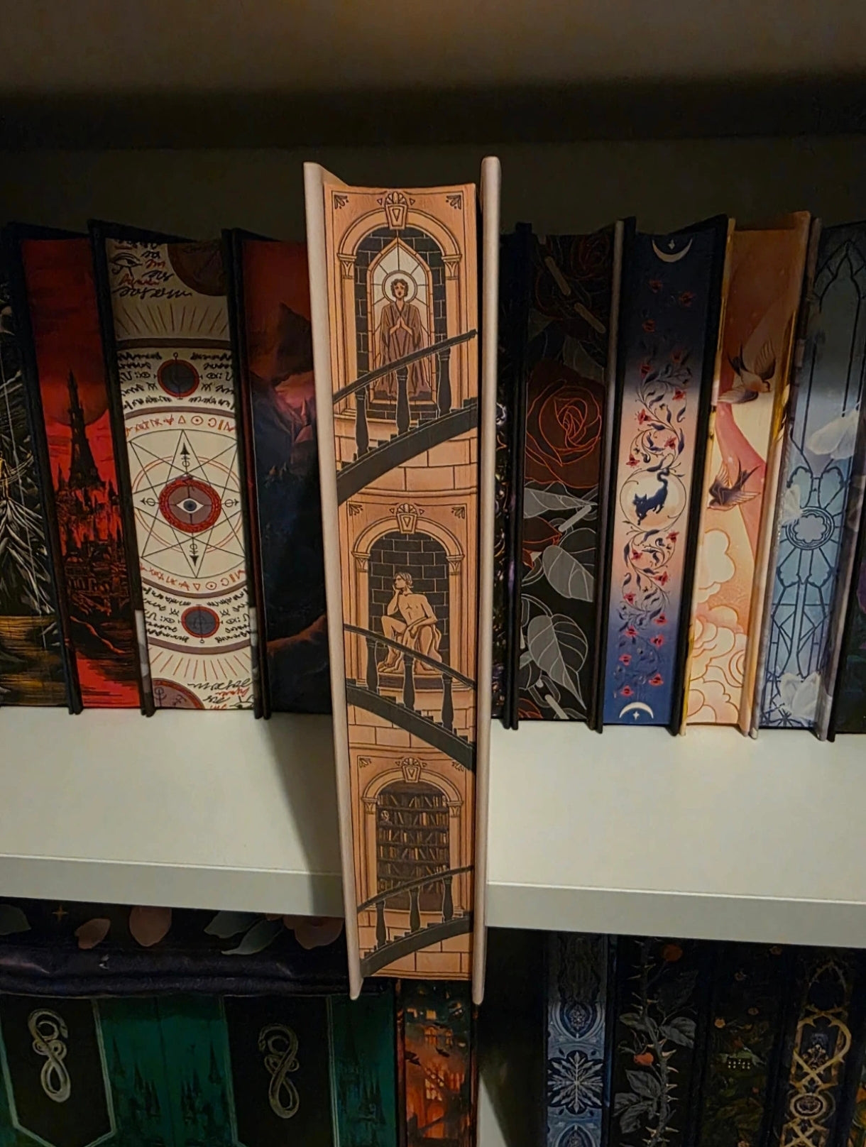 Katabasis Fairyloot edition