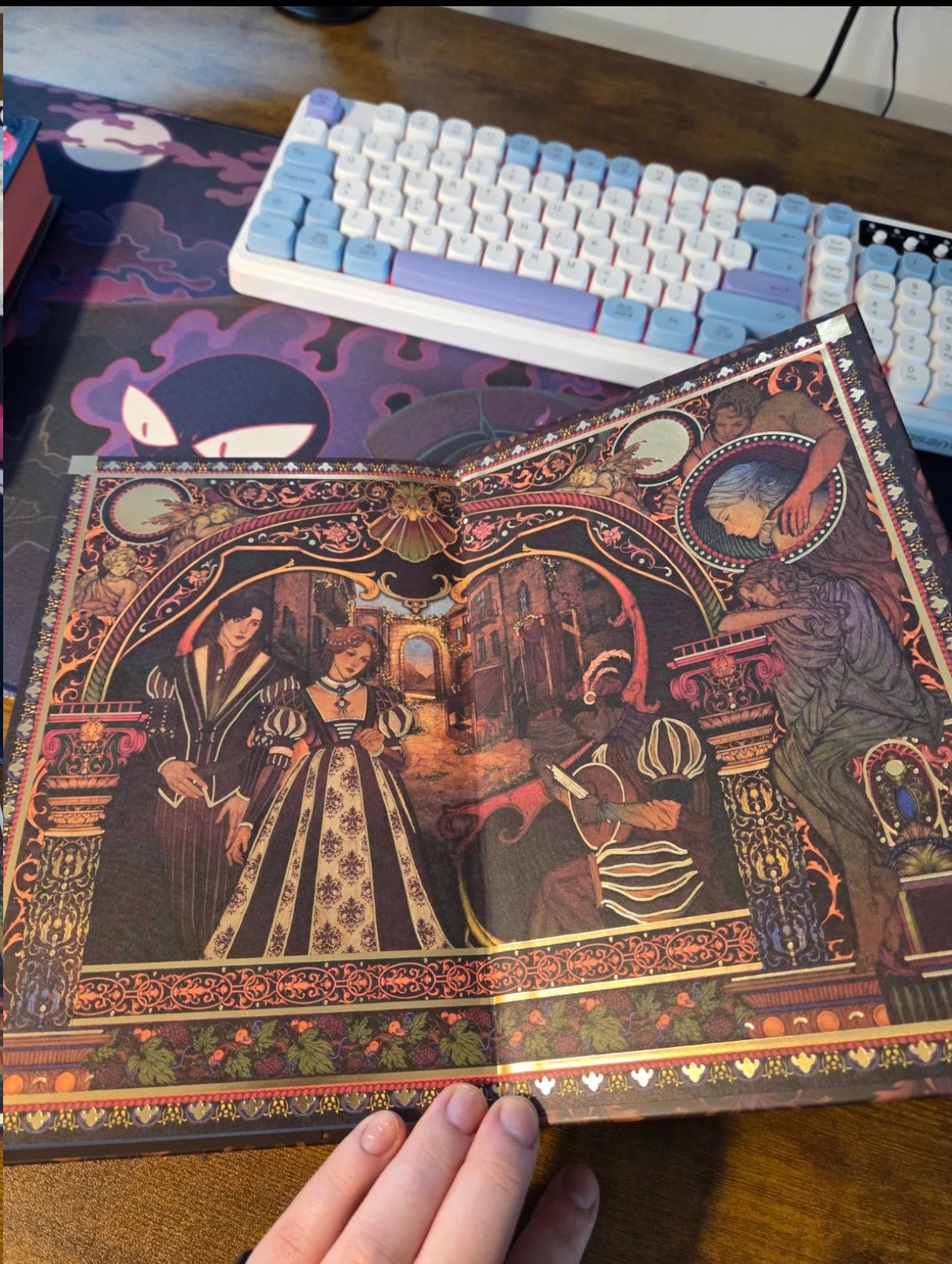Graceless Heart By Isabel Ibañez fairyloot edition