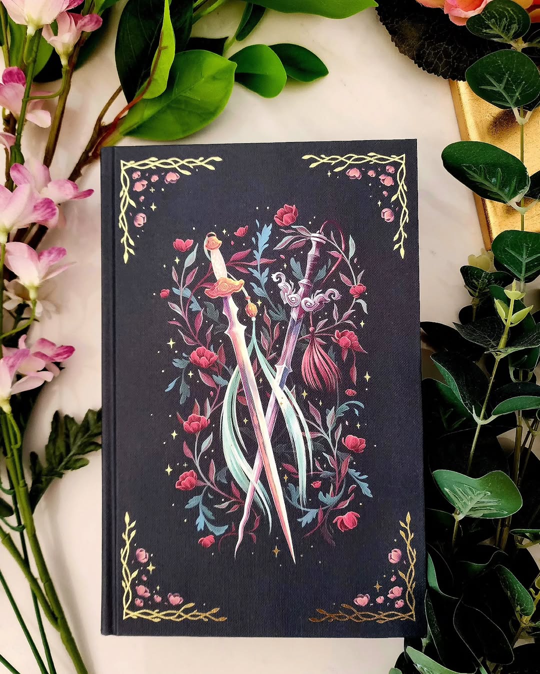 Immortal by sue lynn tan Fairyloot edition