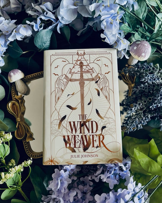 The Wind Weaver Fairyloot edition