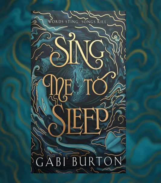 Sing Me to Sleep Fairyloot edition