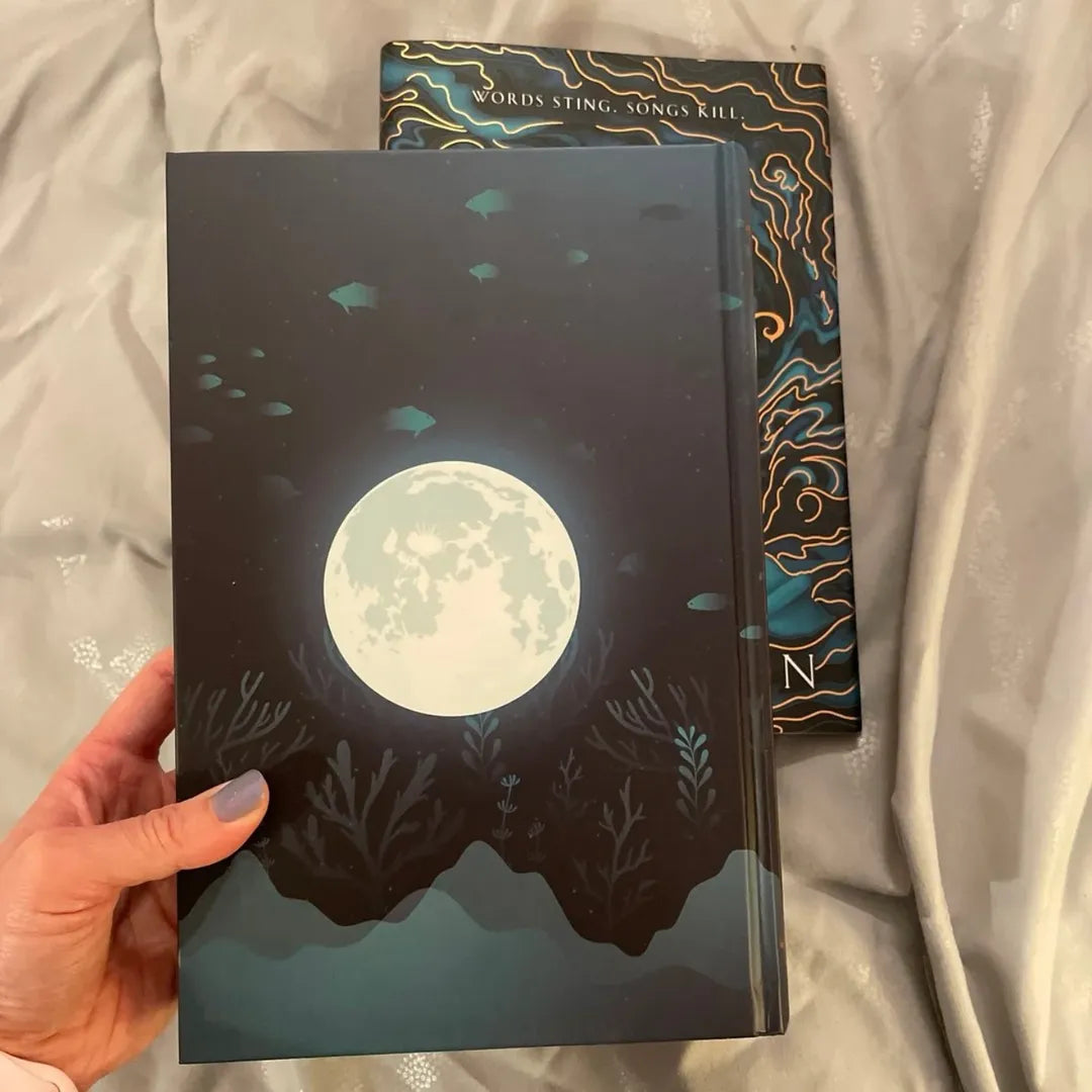 Sing Me to Sleep Fairyloot edition