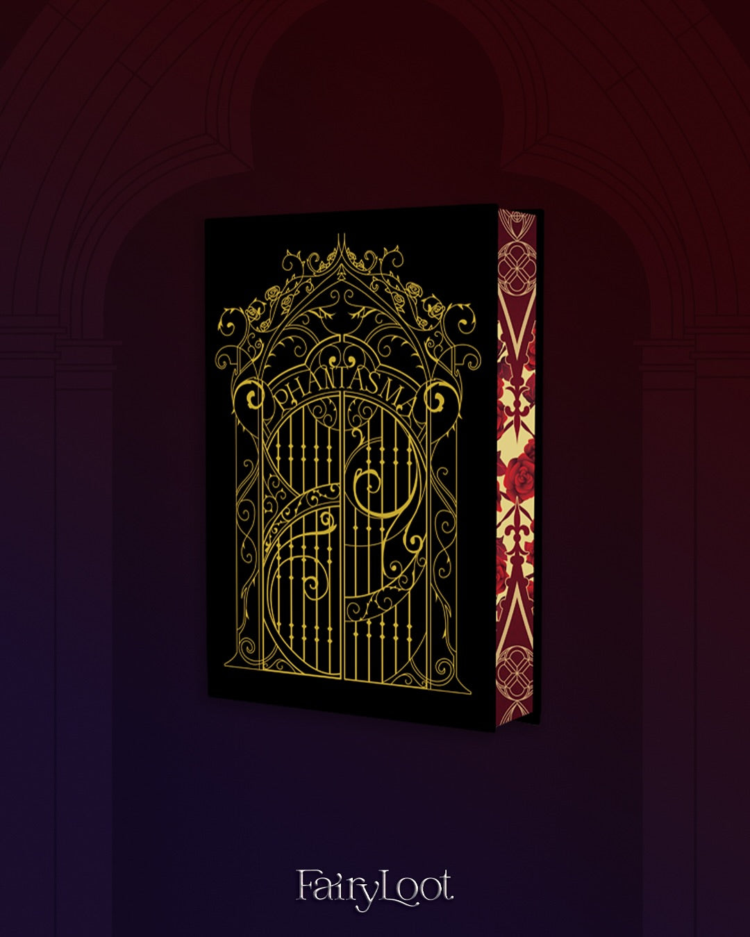 Phantasma & Enchantra Fairyloot editions