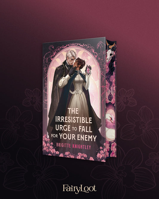 The Irresistible Urge to Fall for Your Enemy Fariyloot edition