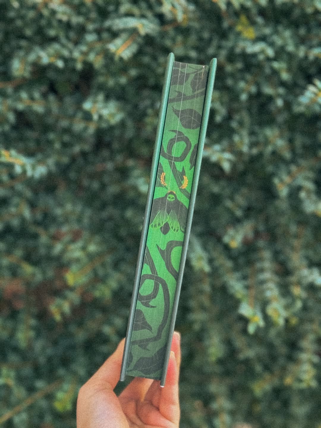 Seven Deadly Thorns  Fairyloot edition