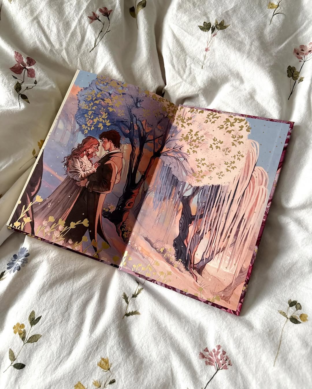 The Swan's Daughter By Roshani Chokshi Fairyloot edition