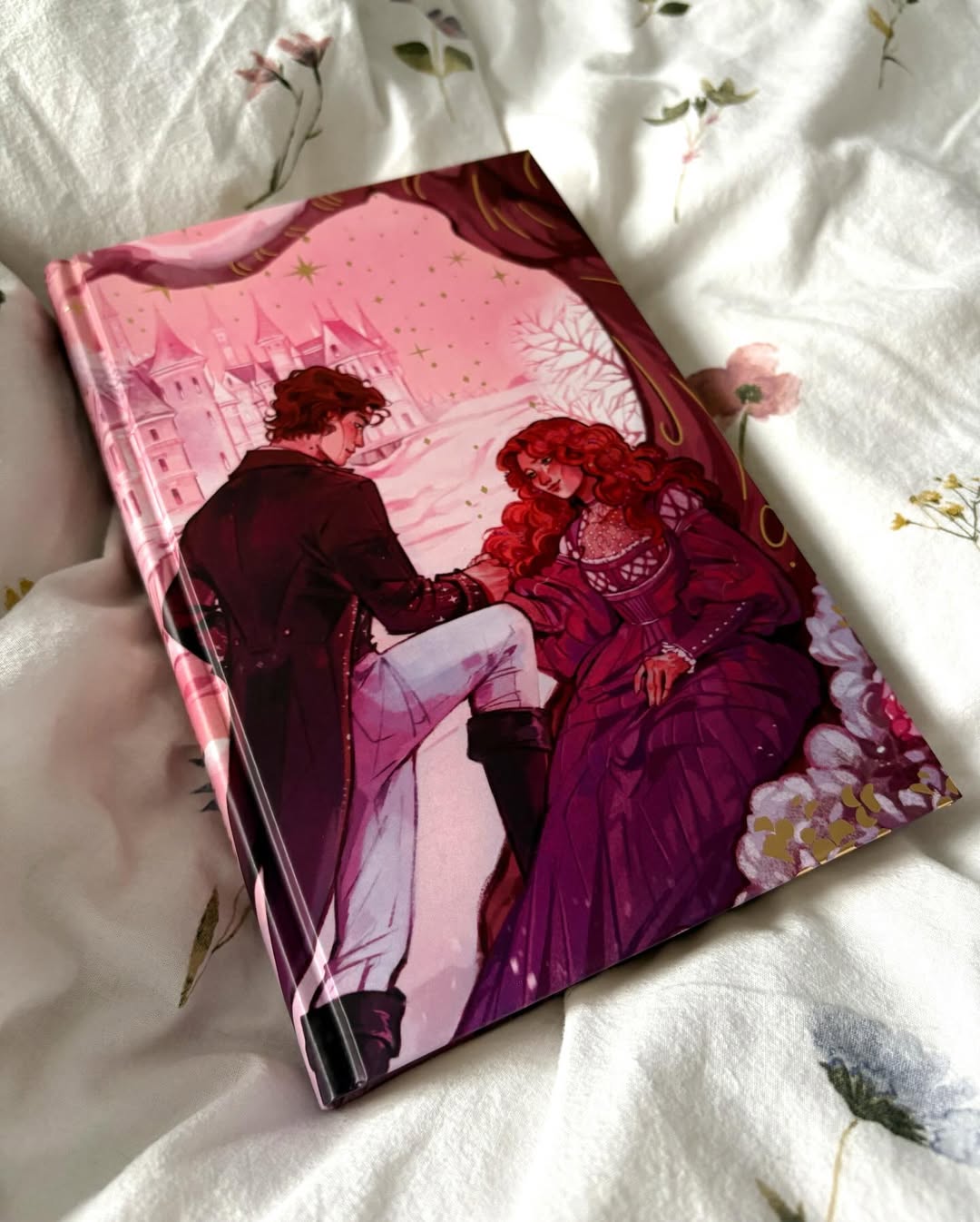 The Swan's Daughter By Roshani Chokshi Fairyloot edition