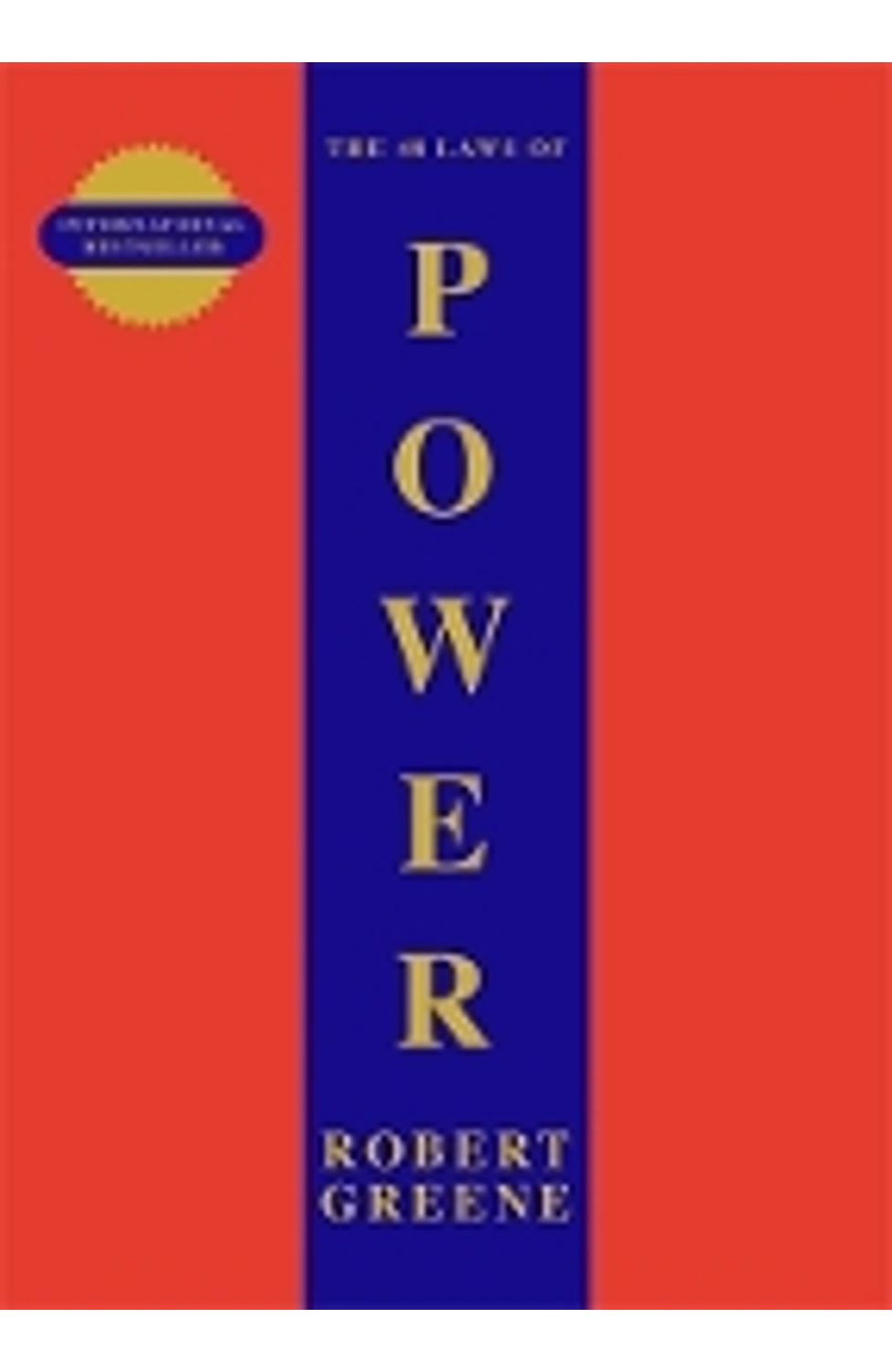 The 48 Laws of Power By Robert Greene cover